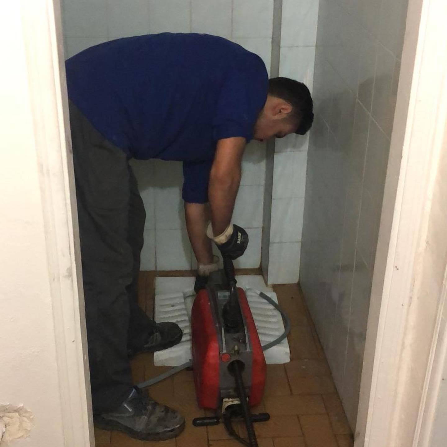  Boru Tıkanıklığı Açma