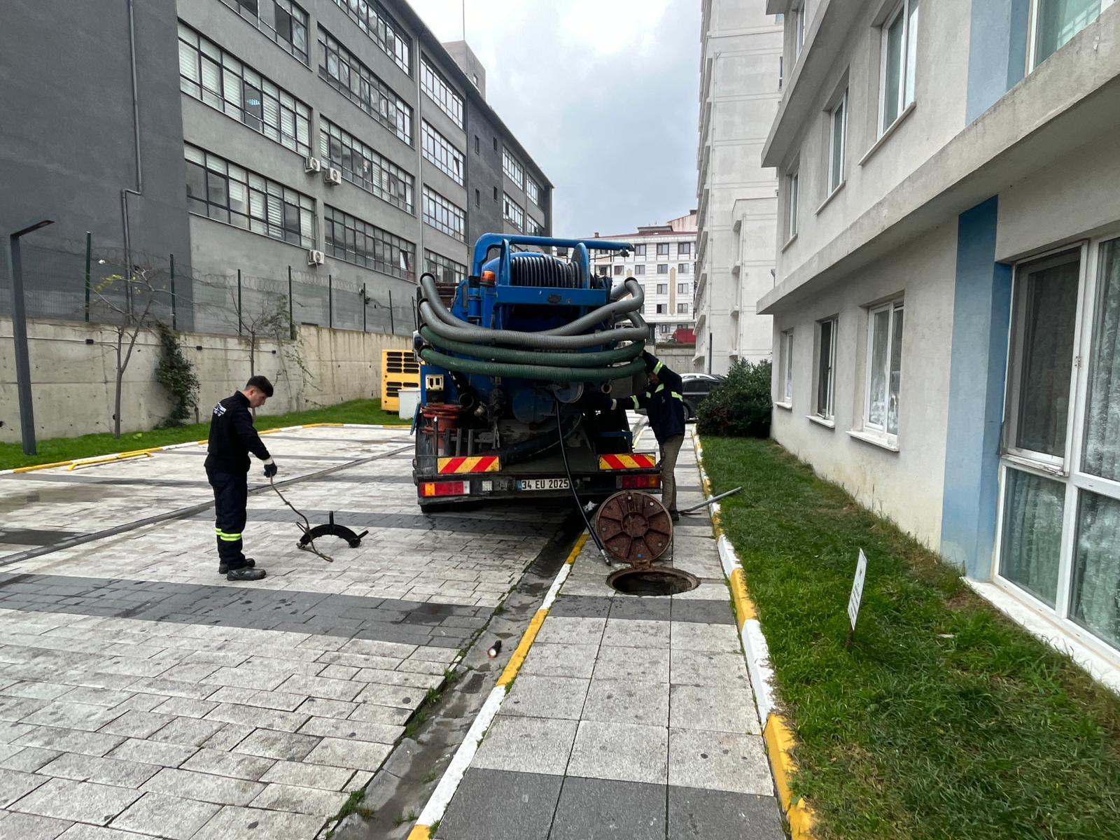  Logar Tıkanıklık Açma ve Temizlik